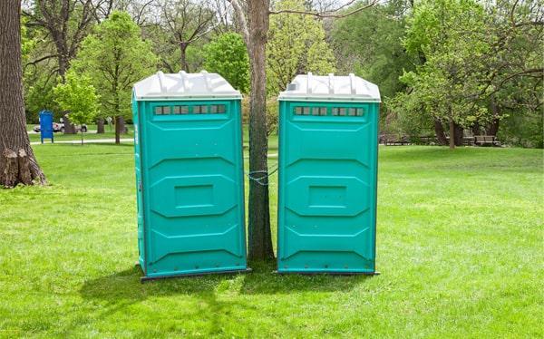 Long-Term Porta Potty Rentals Saint Paul MN