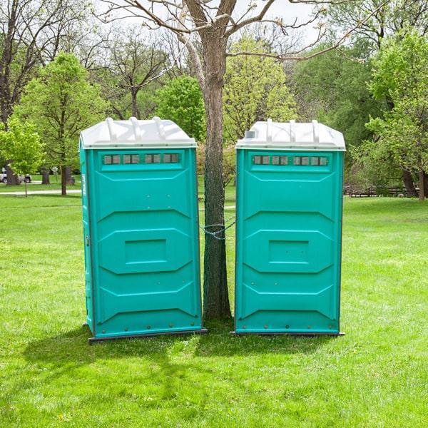 Seasonal Porta Potty Rentals Saint Paul MN